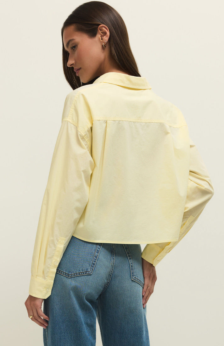 Z Supply Lisette Top