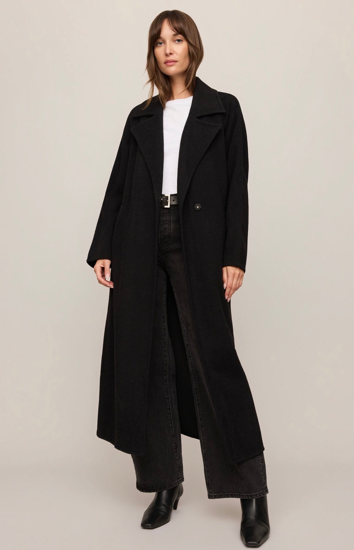 Z Supply Crosby Cocoon Coat
