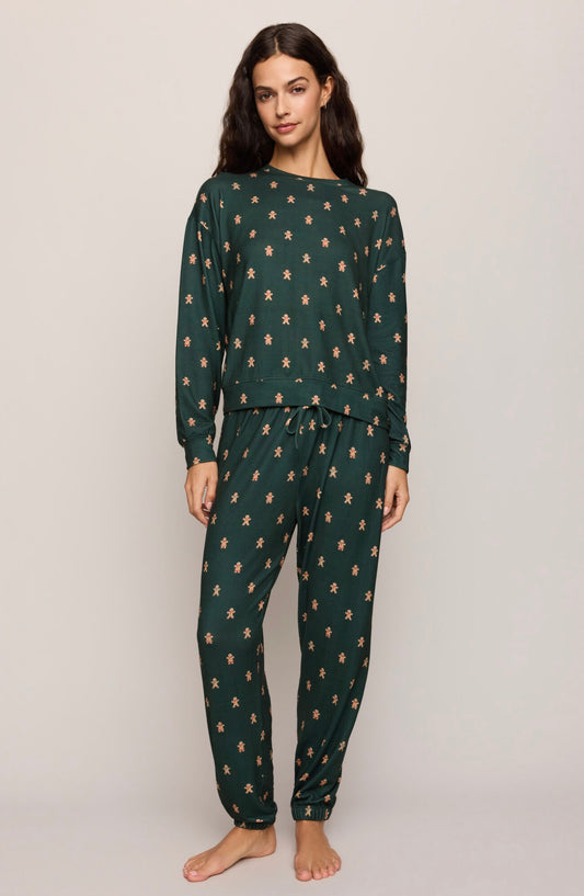 Z Supply Cozy Gingerbread Top