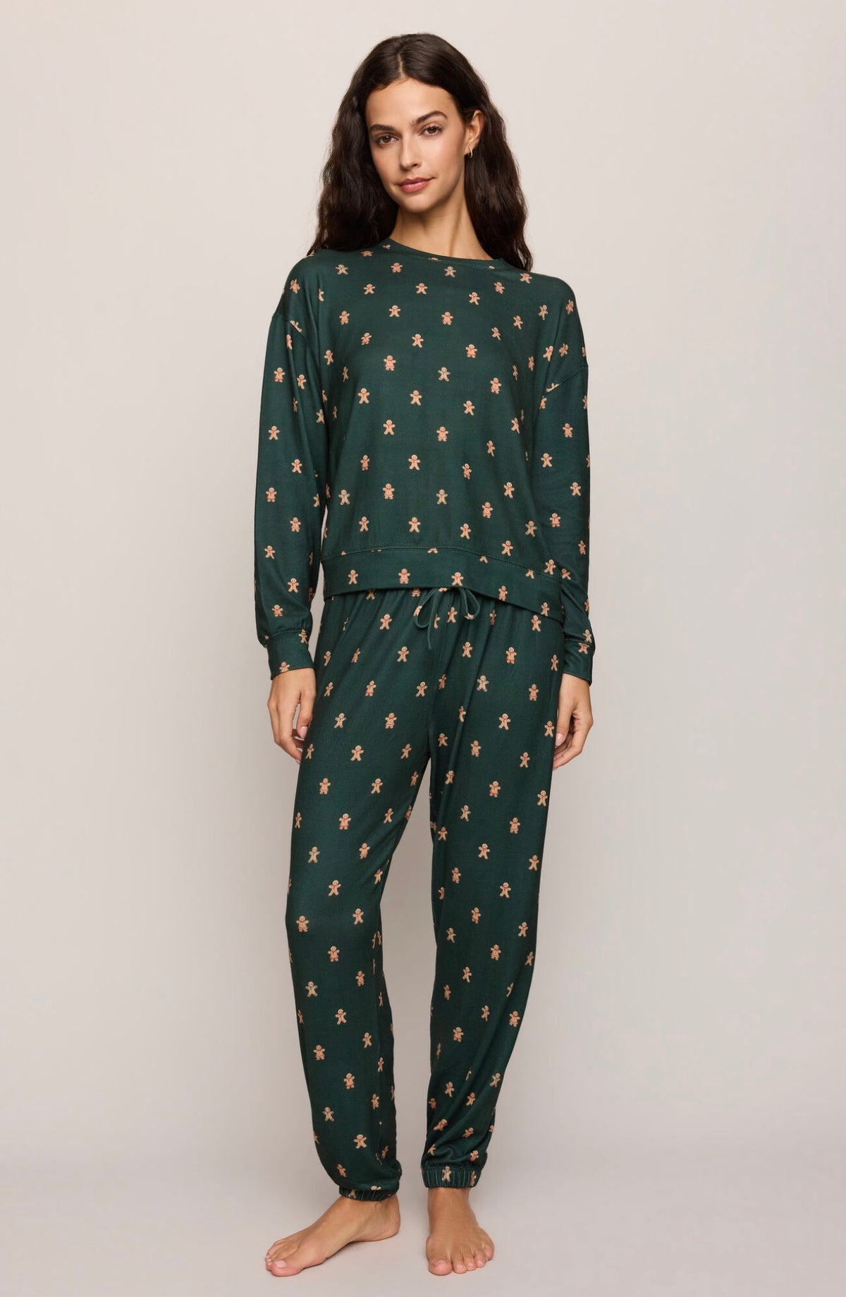 Z Supply Cozy Gingerbread Pant