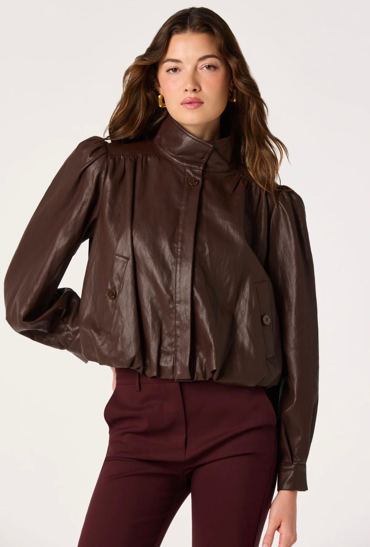 ASTR Estero Bomber Jacket