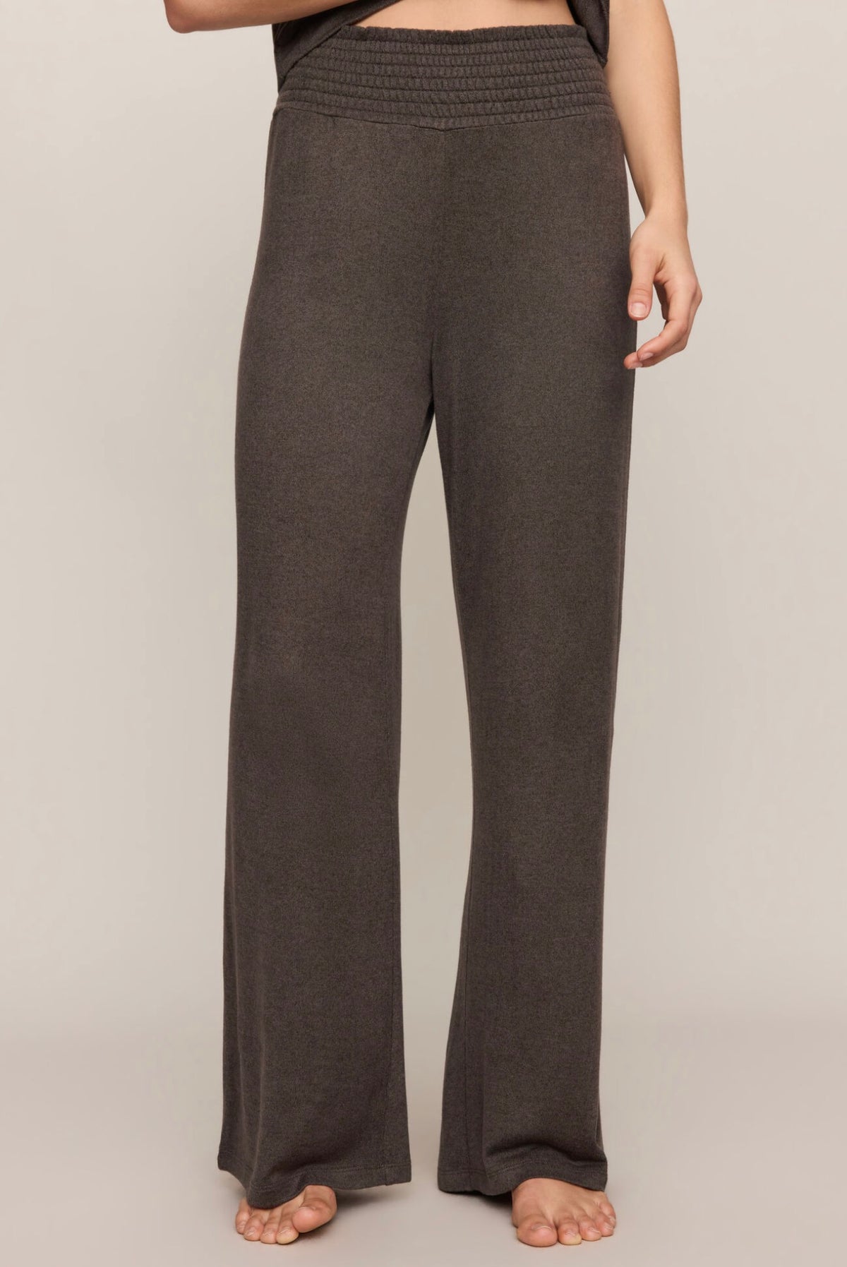 Z Supply Dawn Smocked Pant