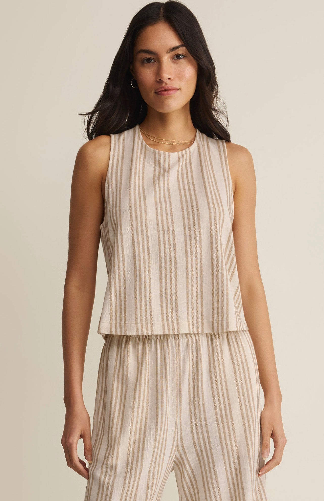 Z Supply Sloane Knit Striped Top
