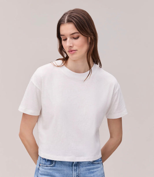 RicherPoorer Vintage Jersey Oversize Crop