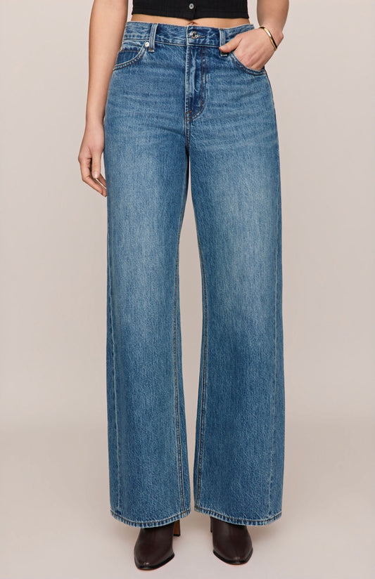 Z Supply The Head Turner High Rise Wide Leg