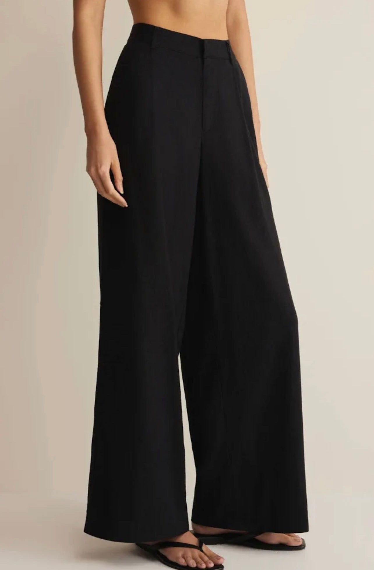 Z Supply Overlook Linen Pant
