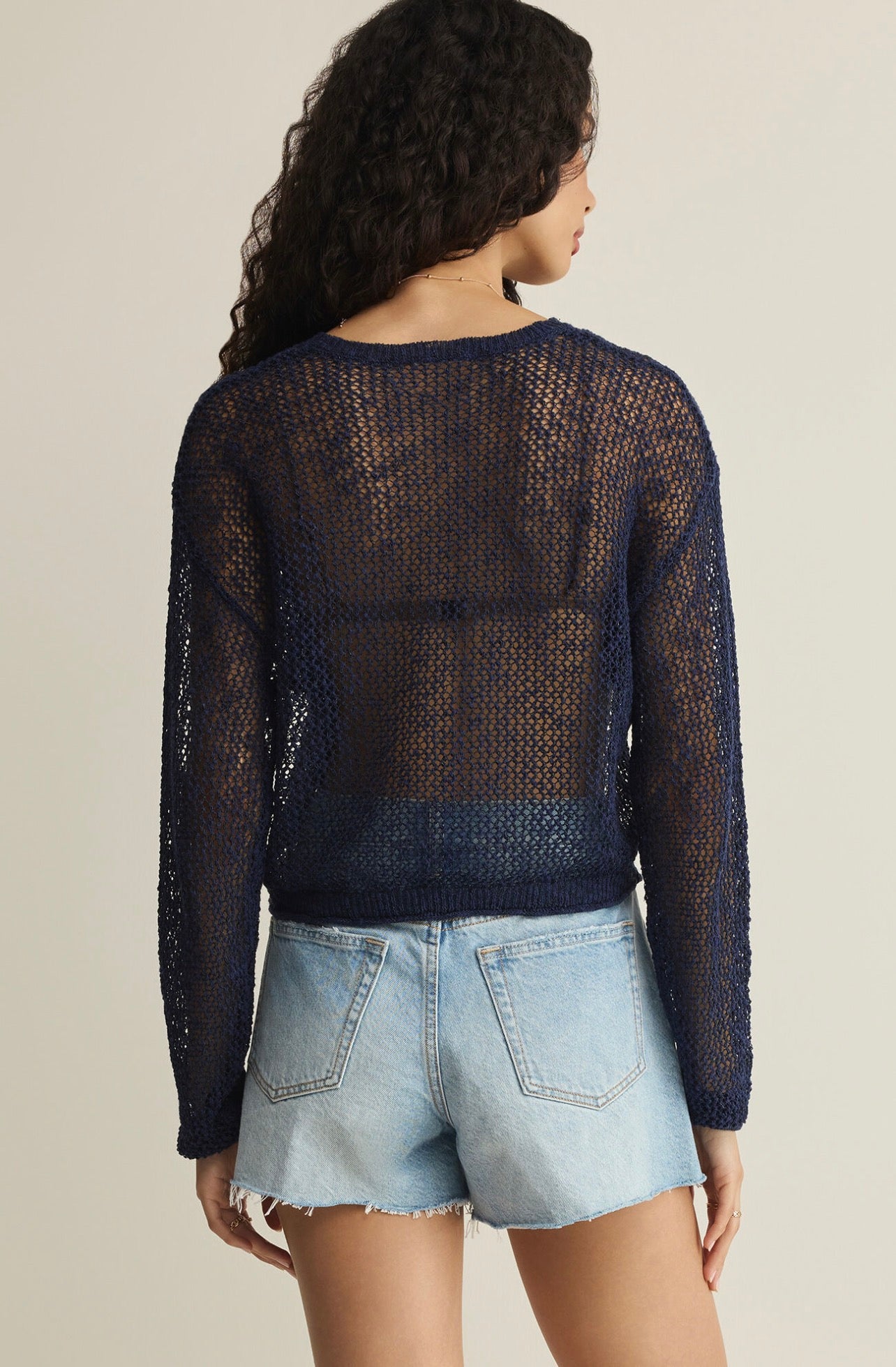 Z Supply Open Terrain Sweater