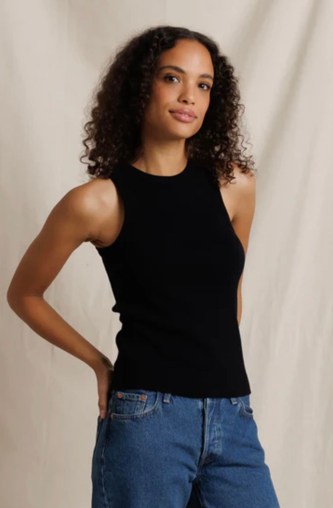 Perfect White Tee Daphne Tank