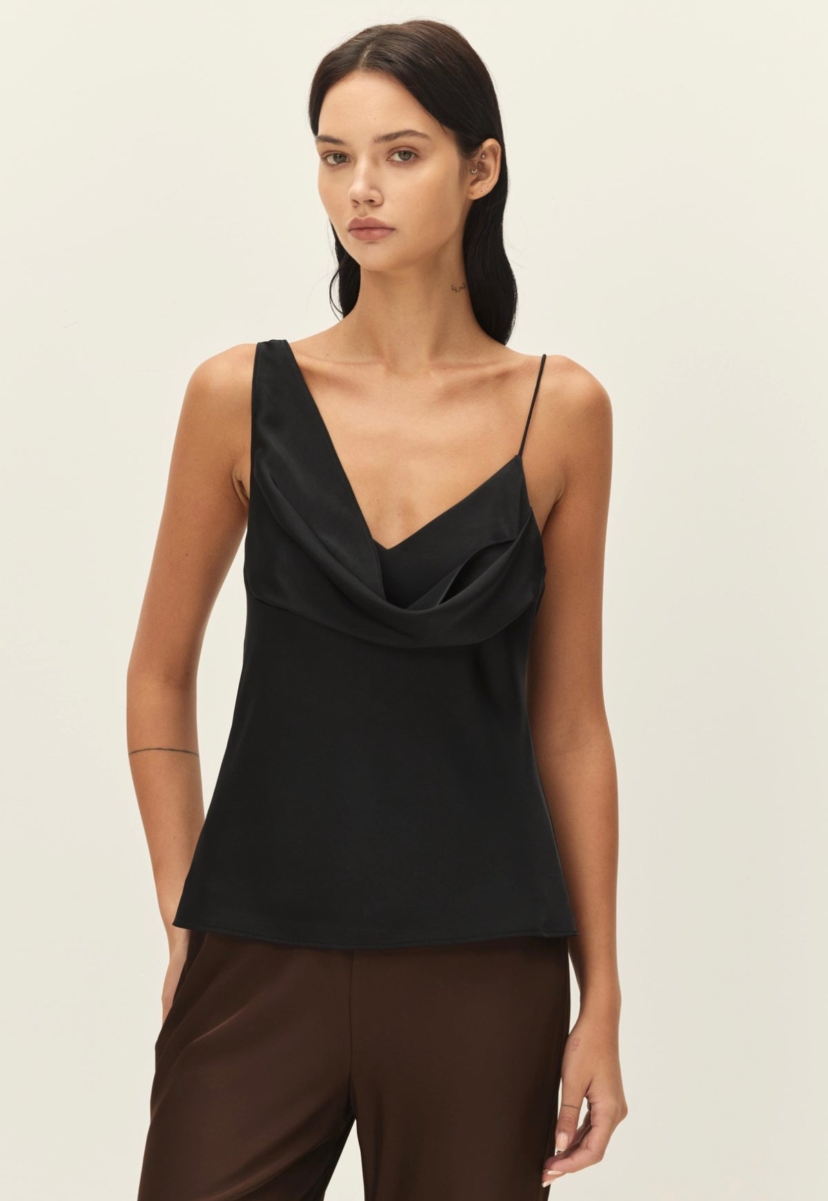Elodie Etta Satin Cami
