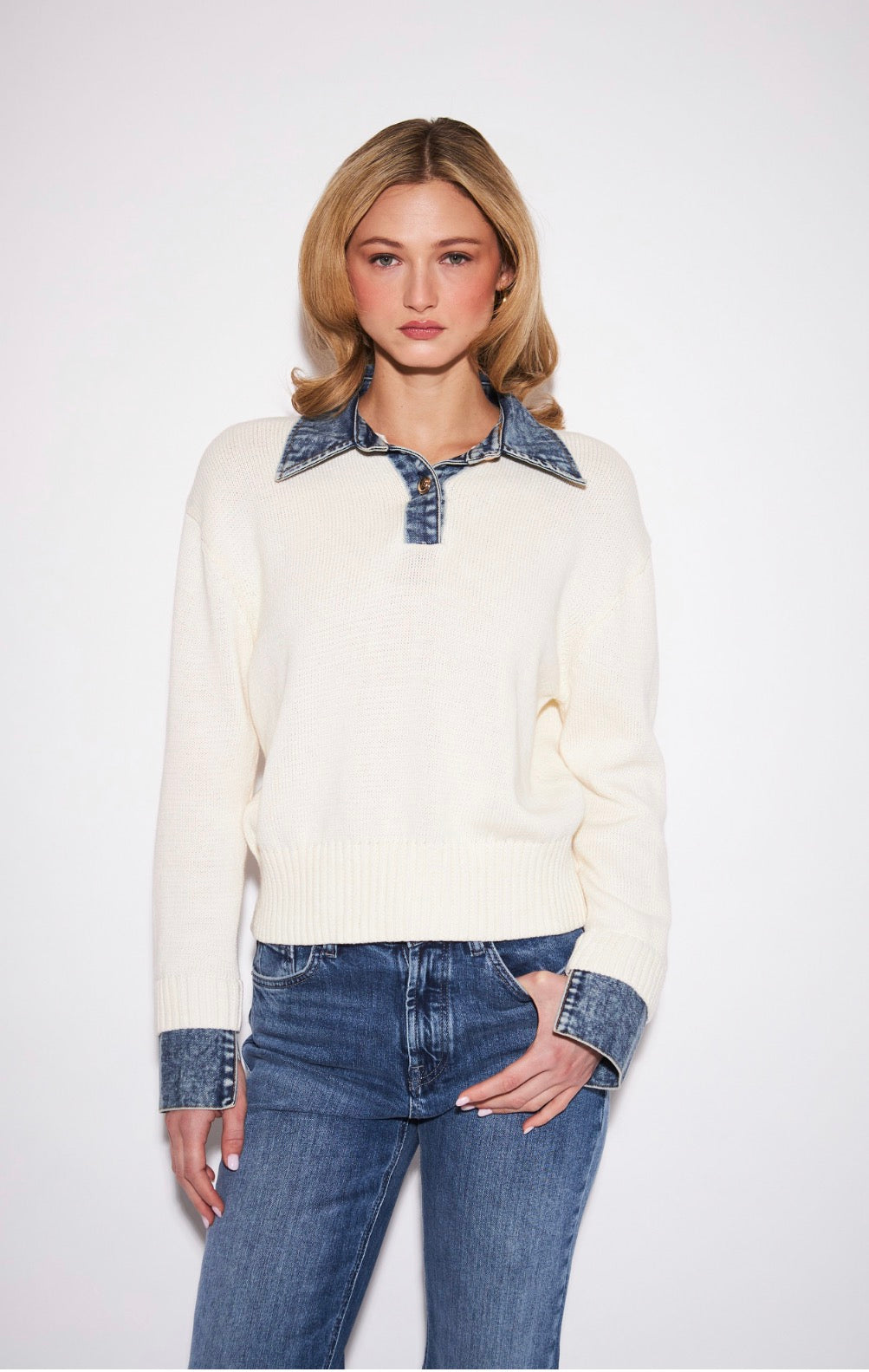 John + Jenn Elton Sweater