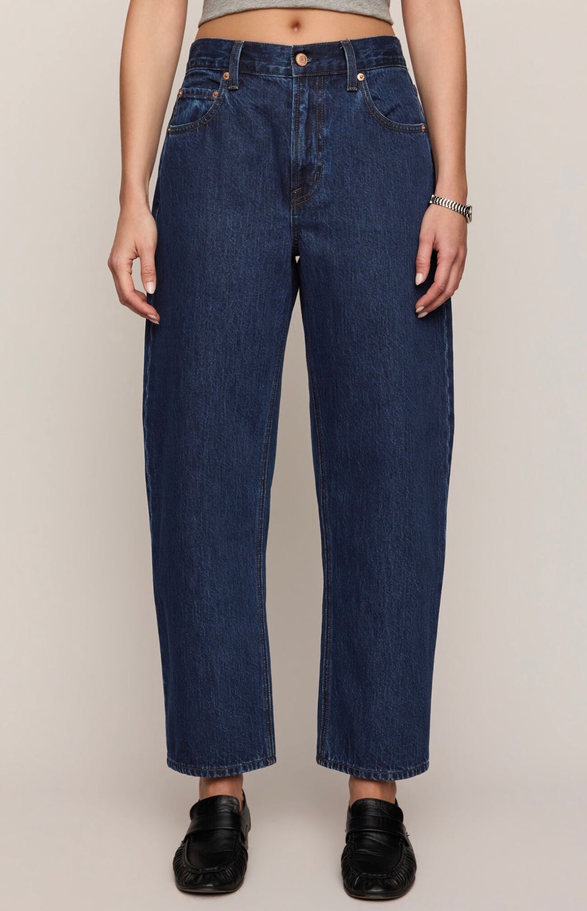 Z Supply The Off Duty Bowed Ankle