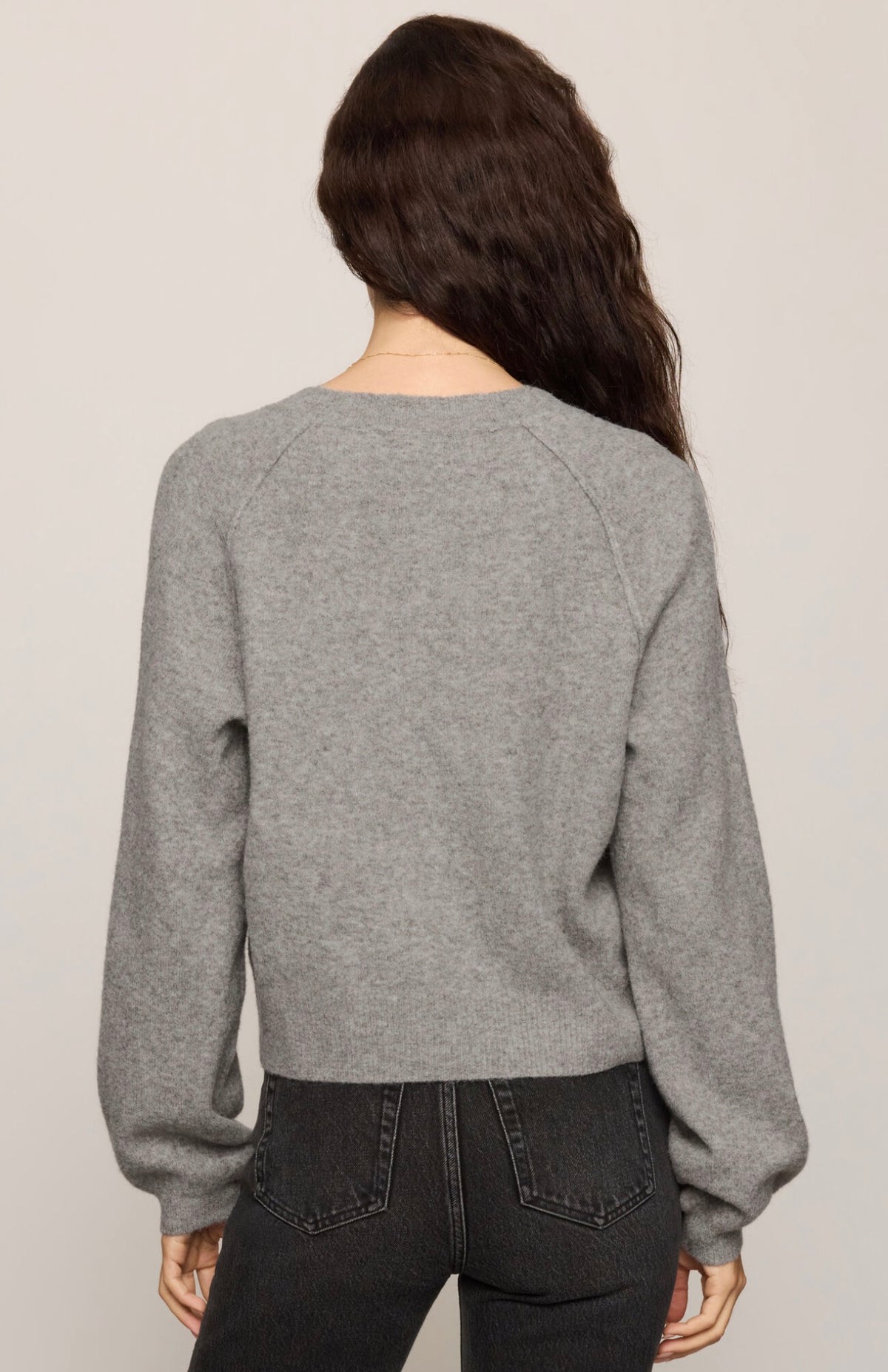 Z Supply Westmont Henley Sweater
