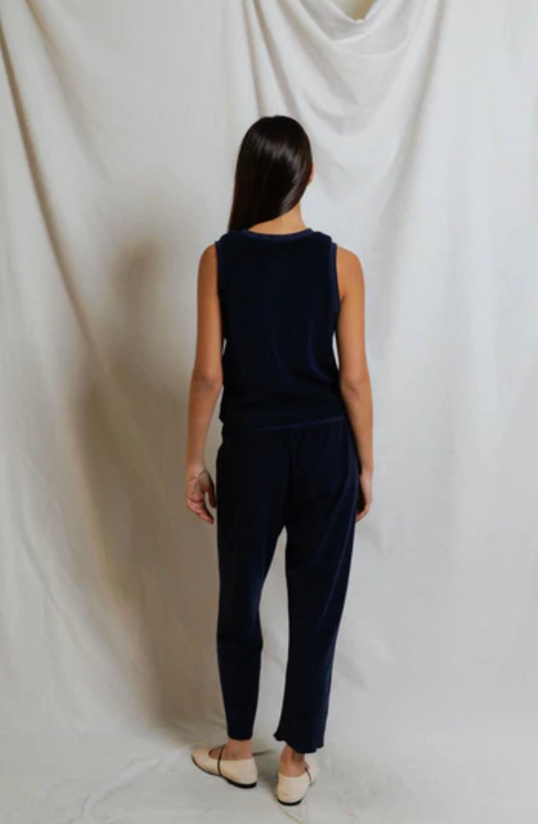 Perfect White Tee Eliana Pant