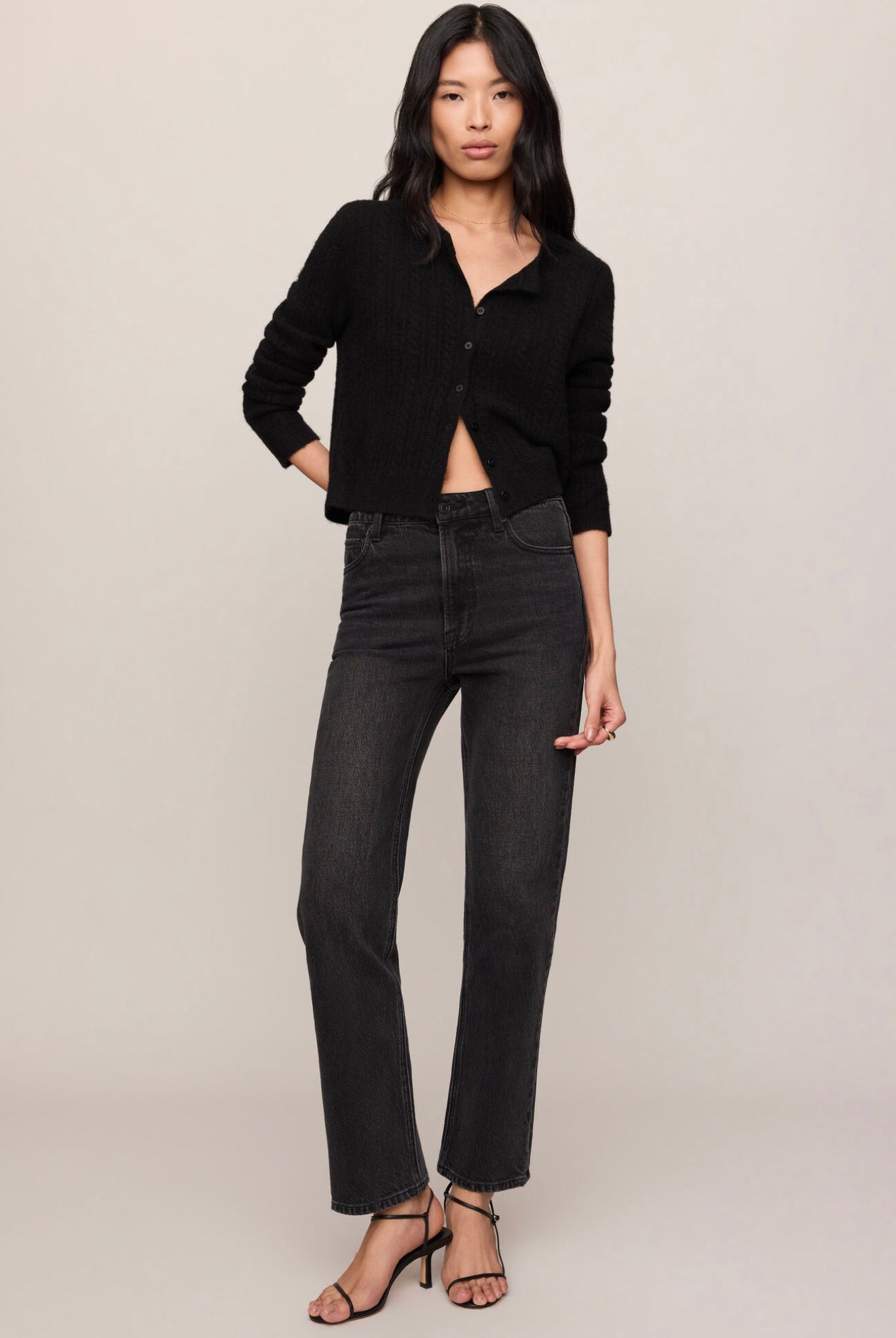 Z Supply Medina Cable Cardigan