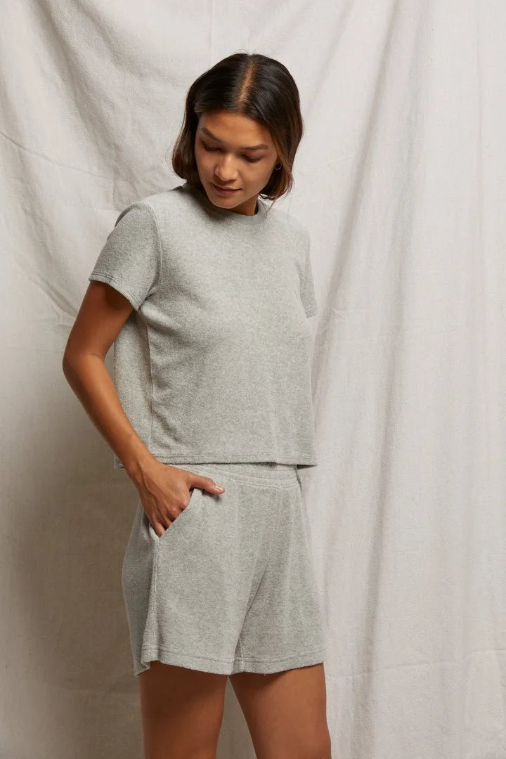 Perfect White Tee Emily Sweatshort