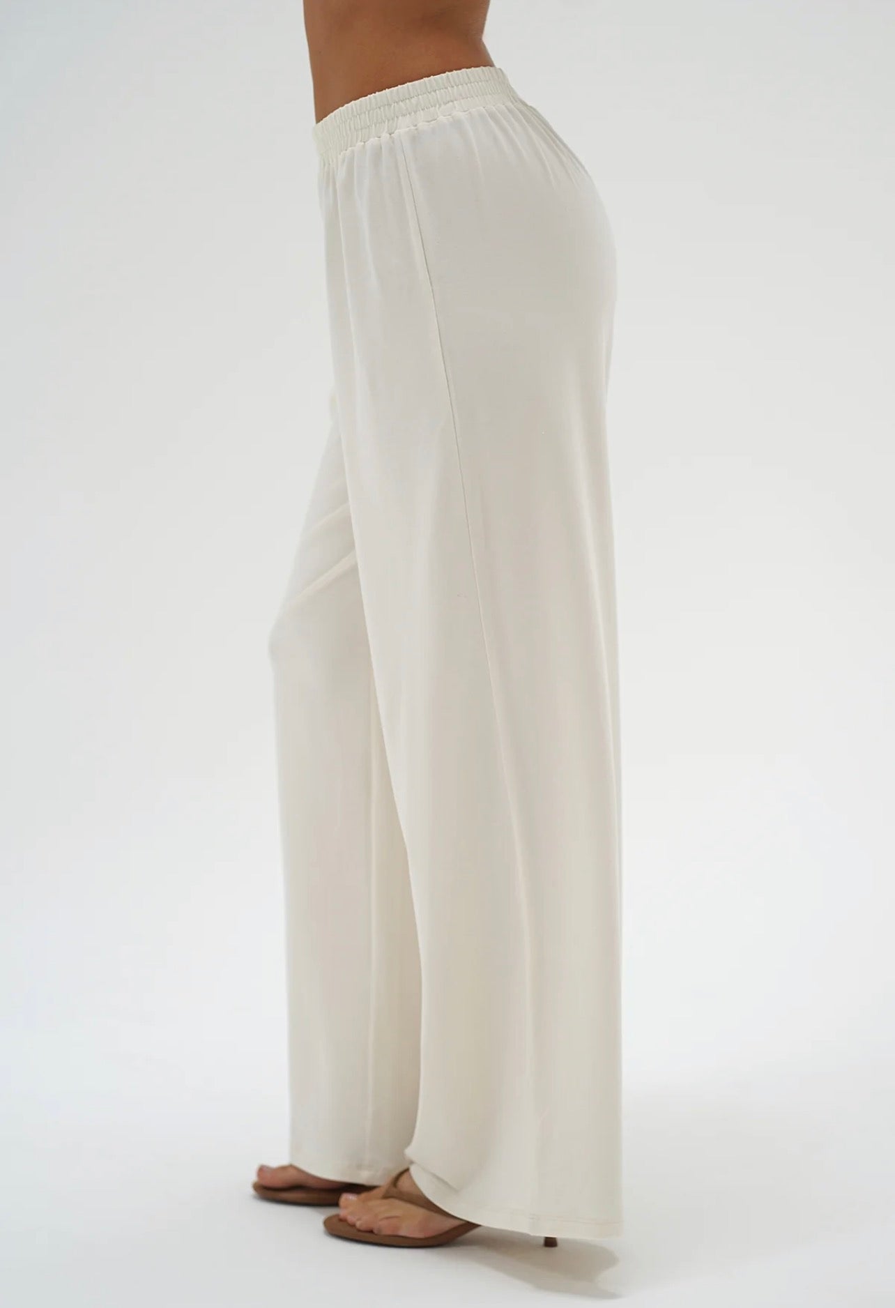 LNA Base Spandex Jersey Pant