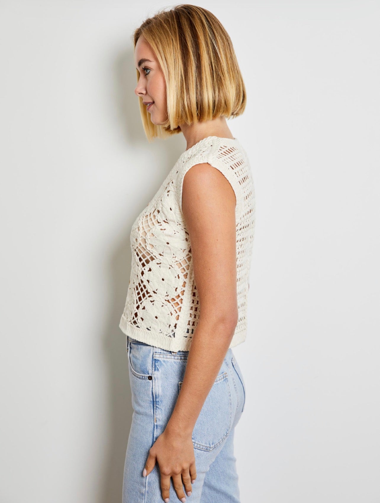 Design History Rochelle Vest