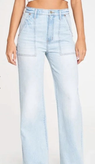 Daze Far Out Utility High Rise