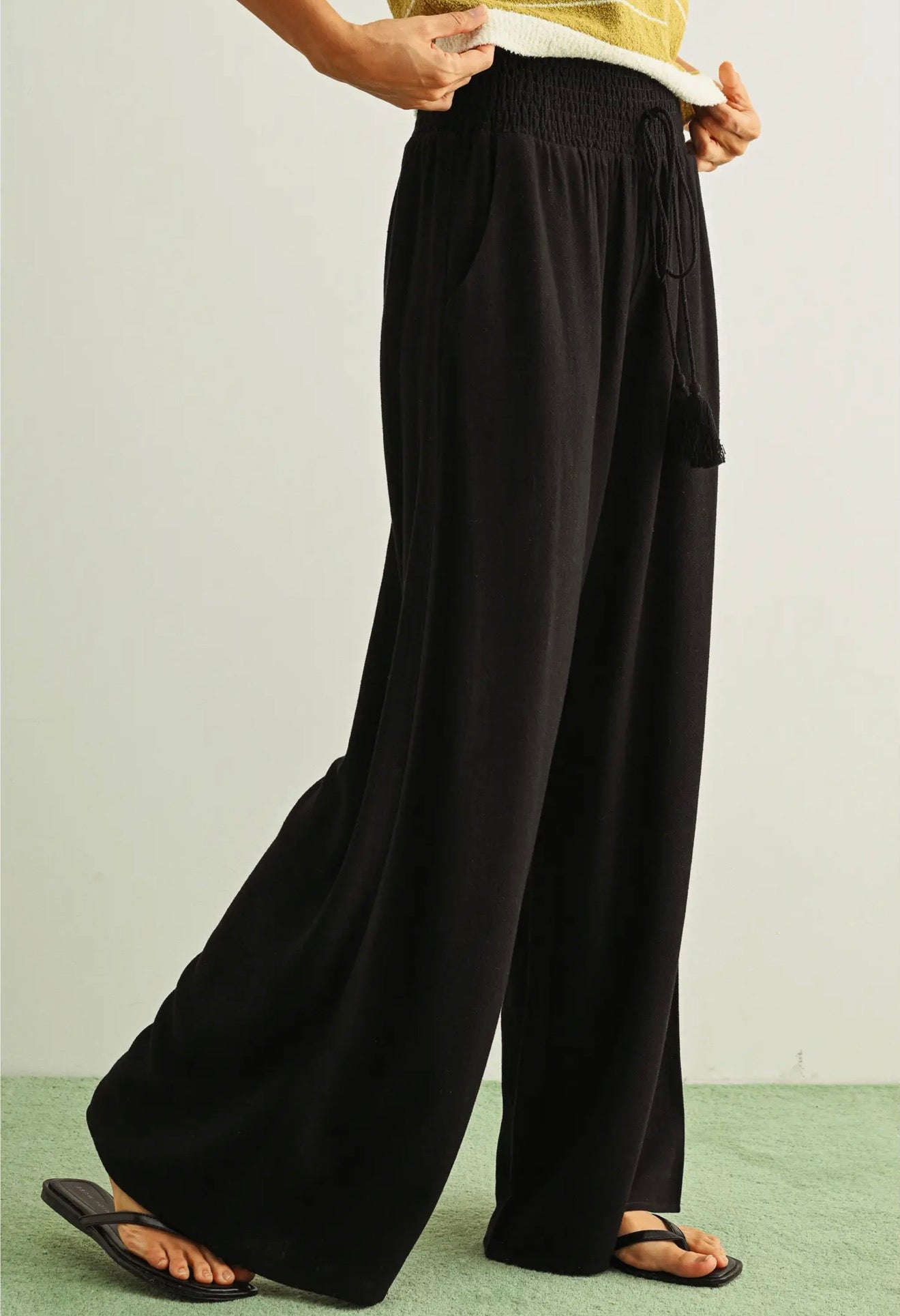 Blair Linen Pant