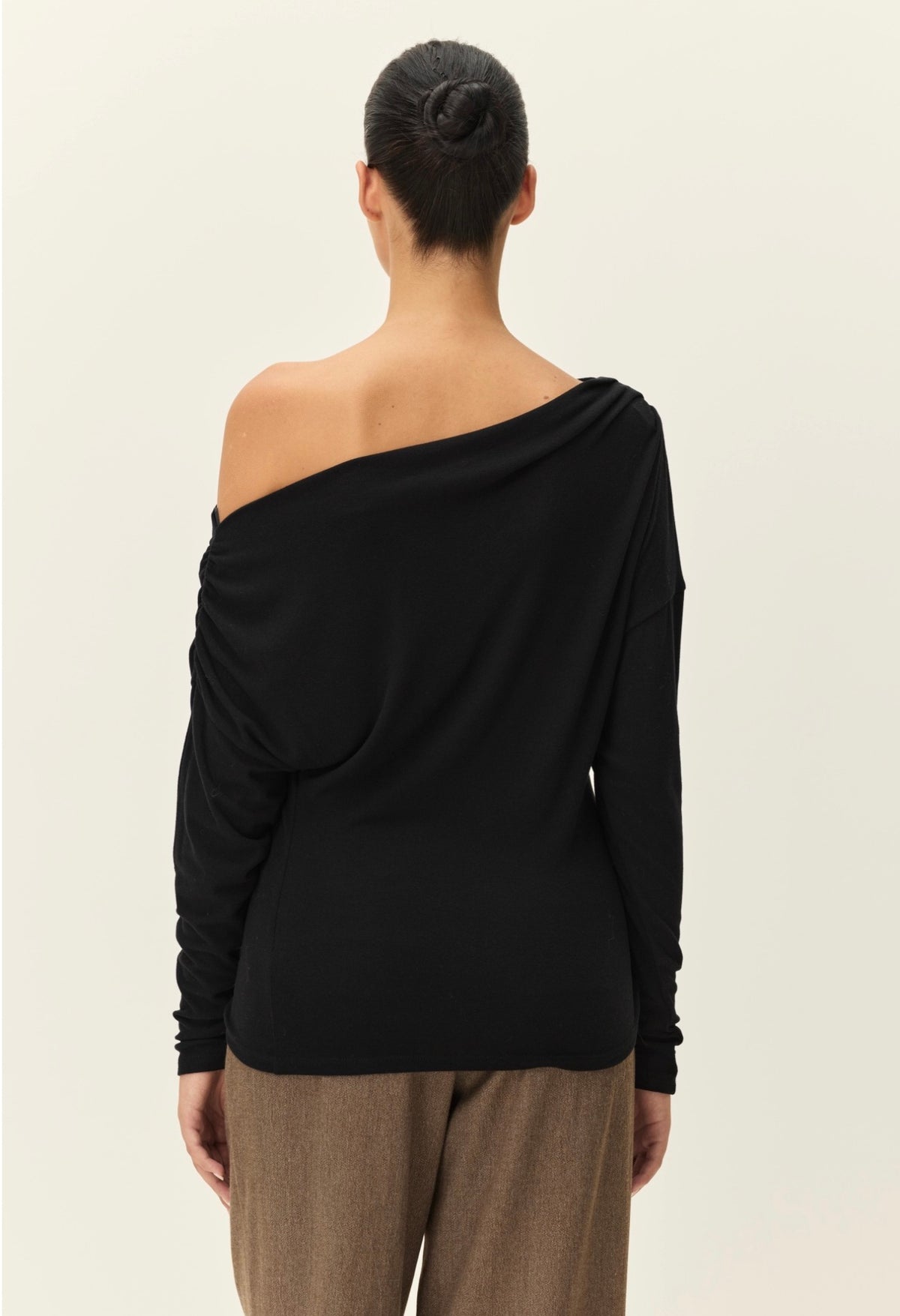 Elodie Thelma Drape Top