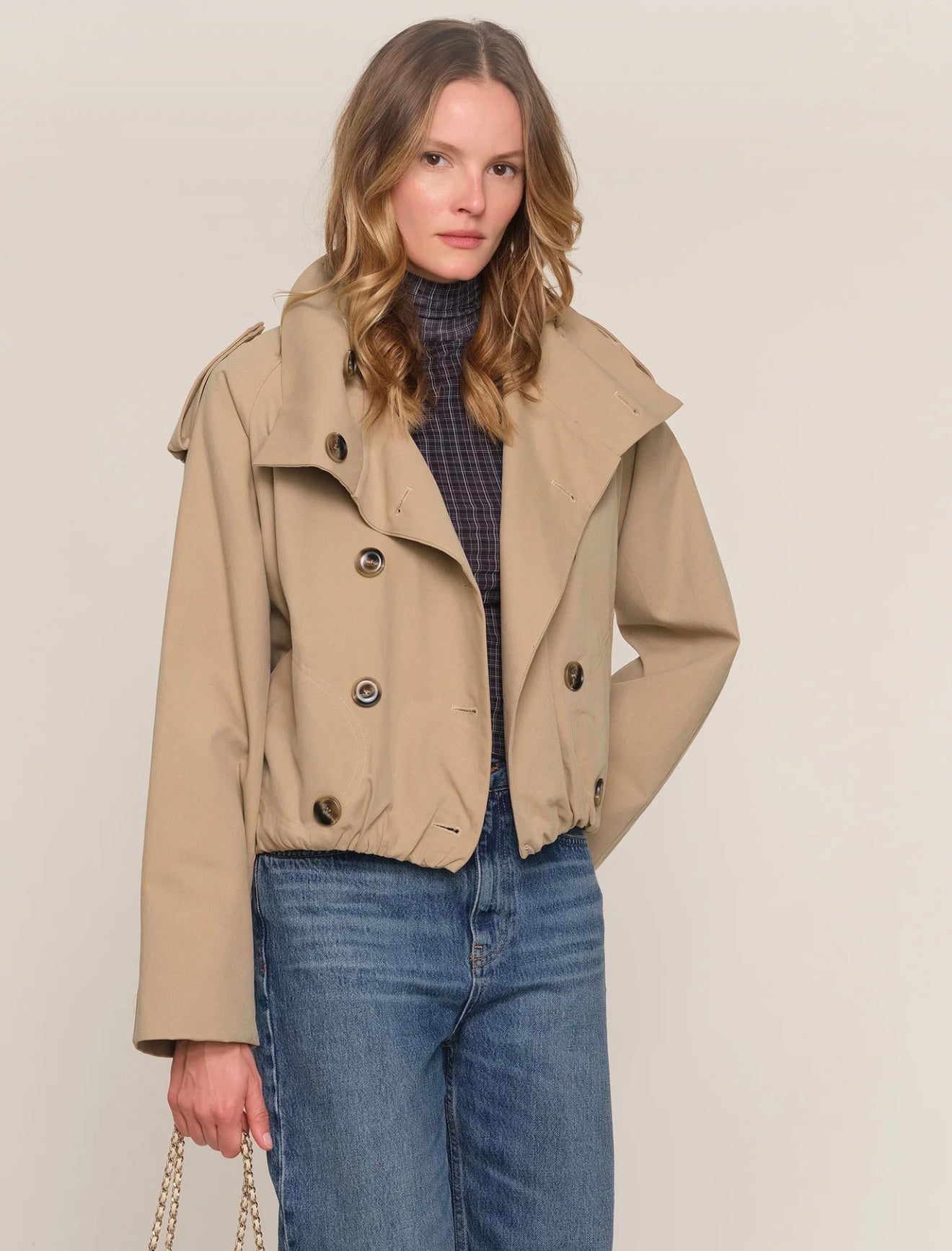 Heartloom Addison Trench