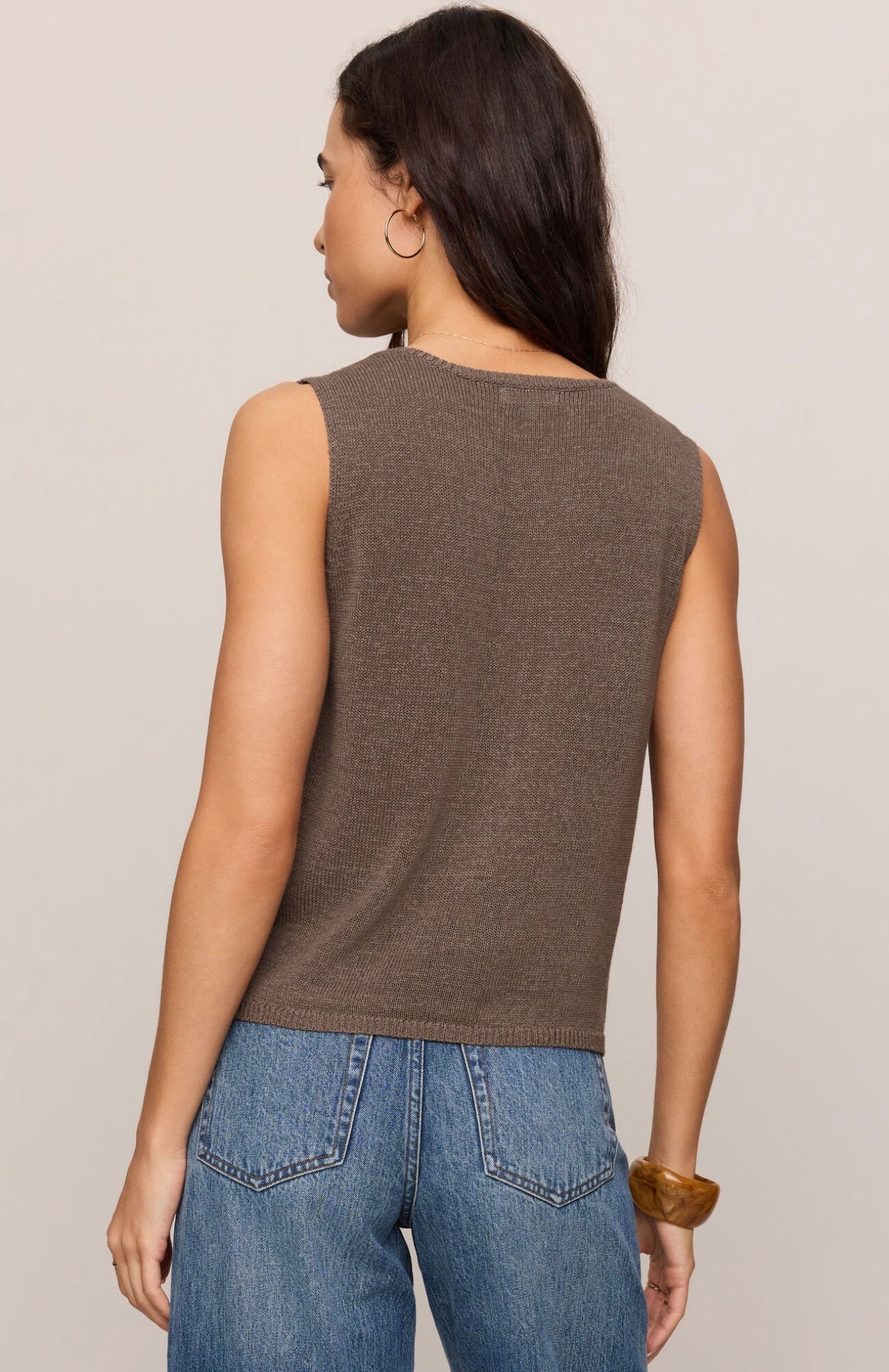 Z Supply Syd Sweater Vest