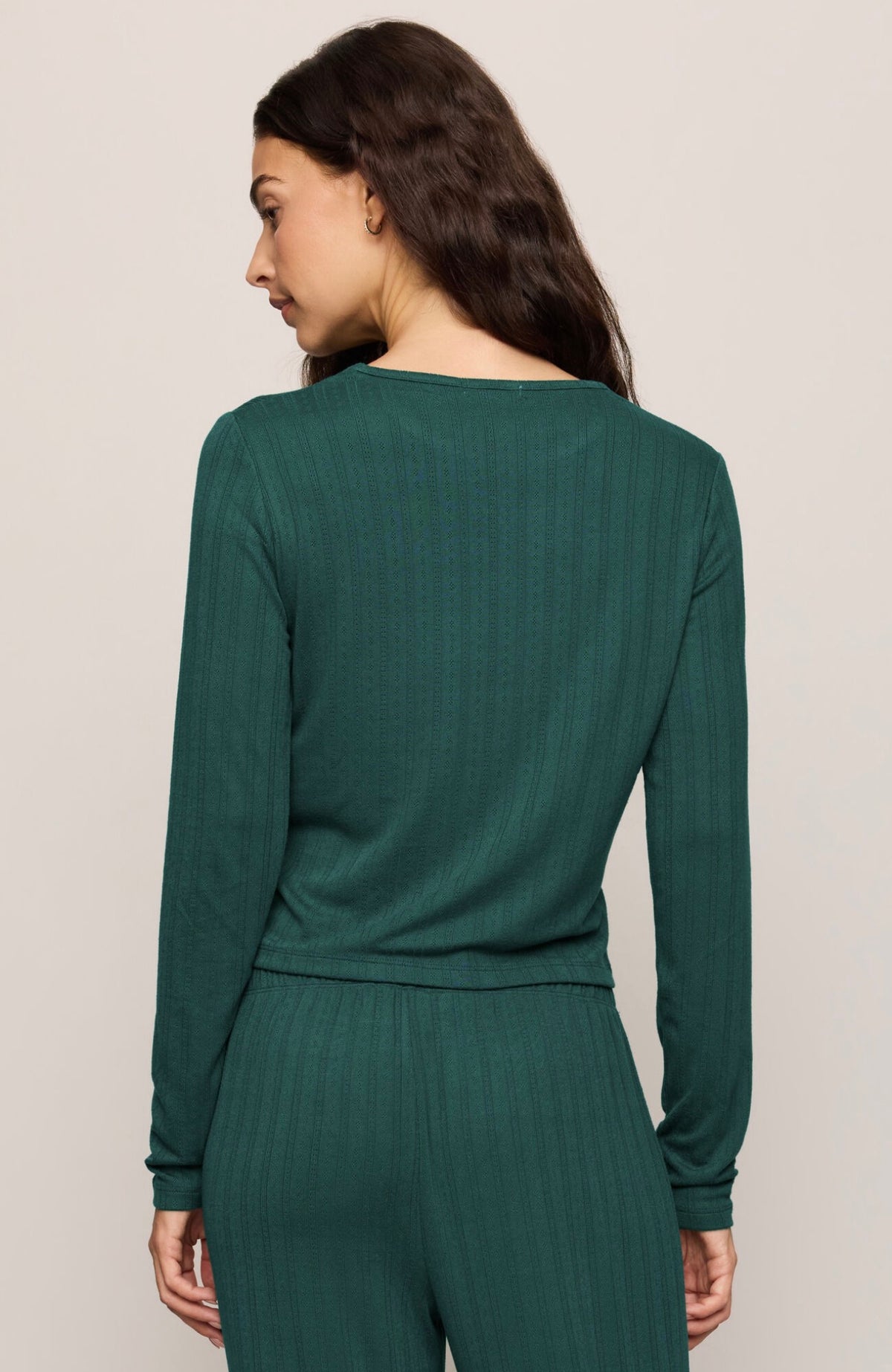 Z Supply Aries Knit Long Sleeve Top