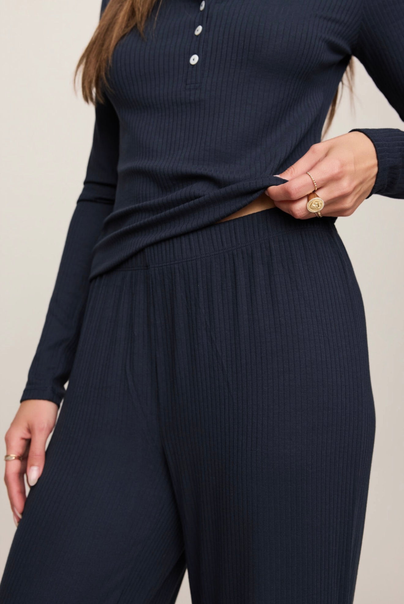 Z Supply Just Right Rib Pant