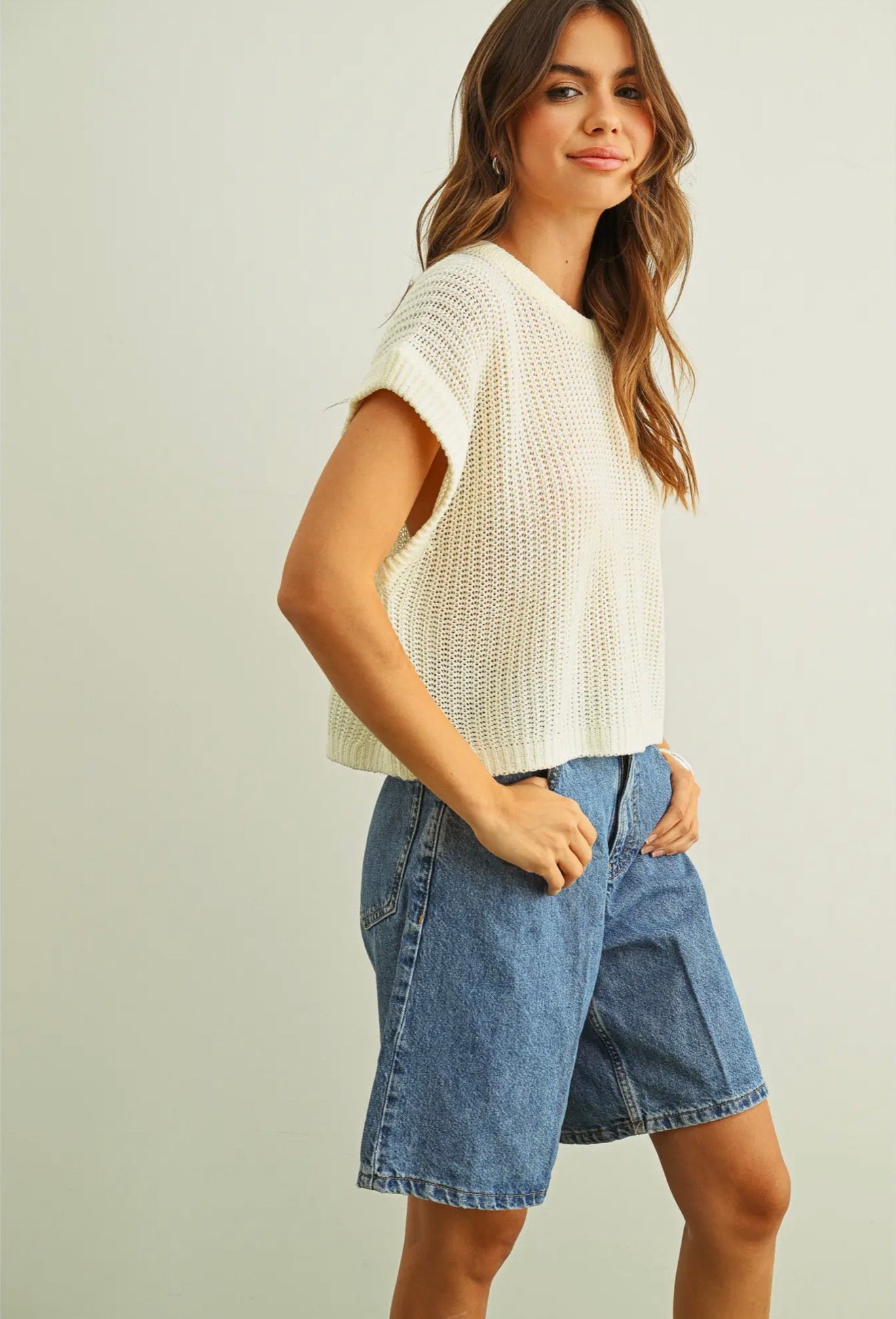 Dash Knit Top