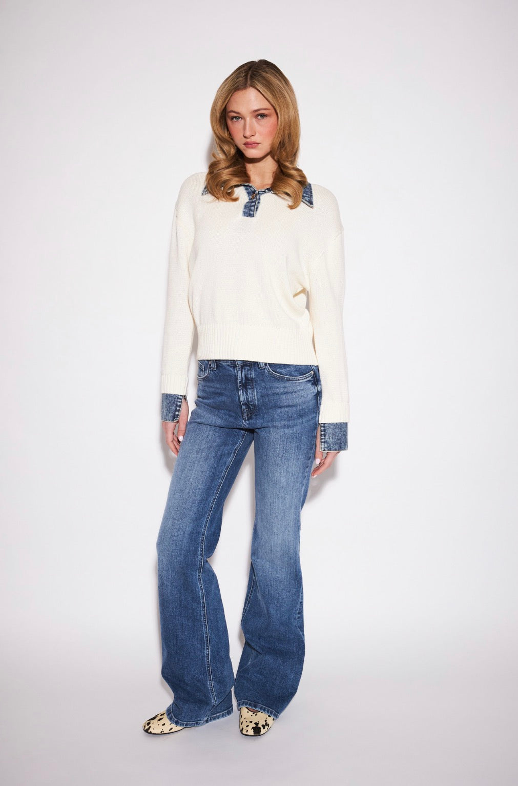 John + Jenn Elton Sweater