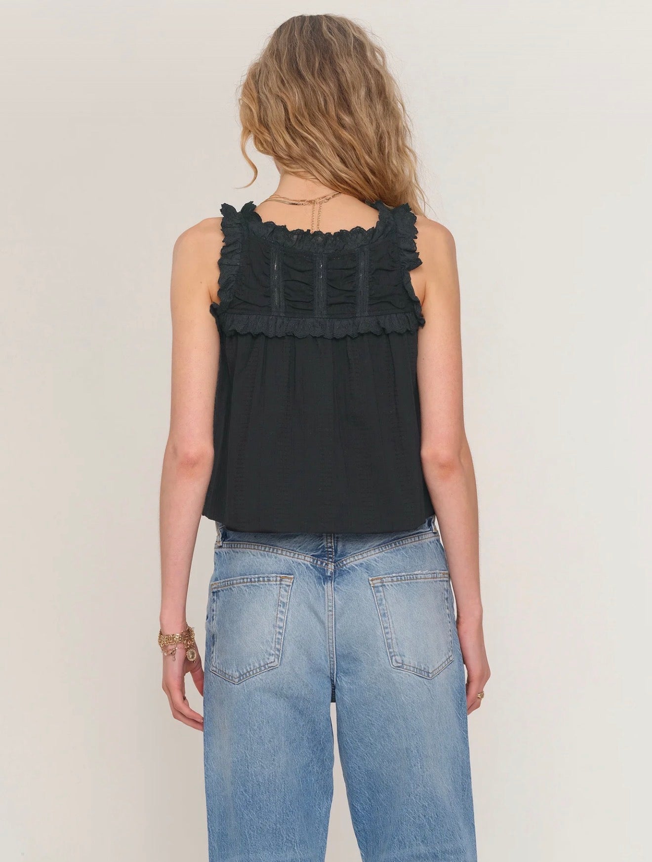 Heartloom Hara Top