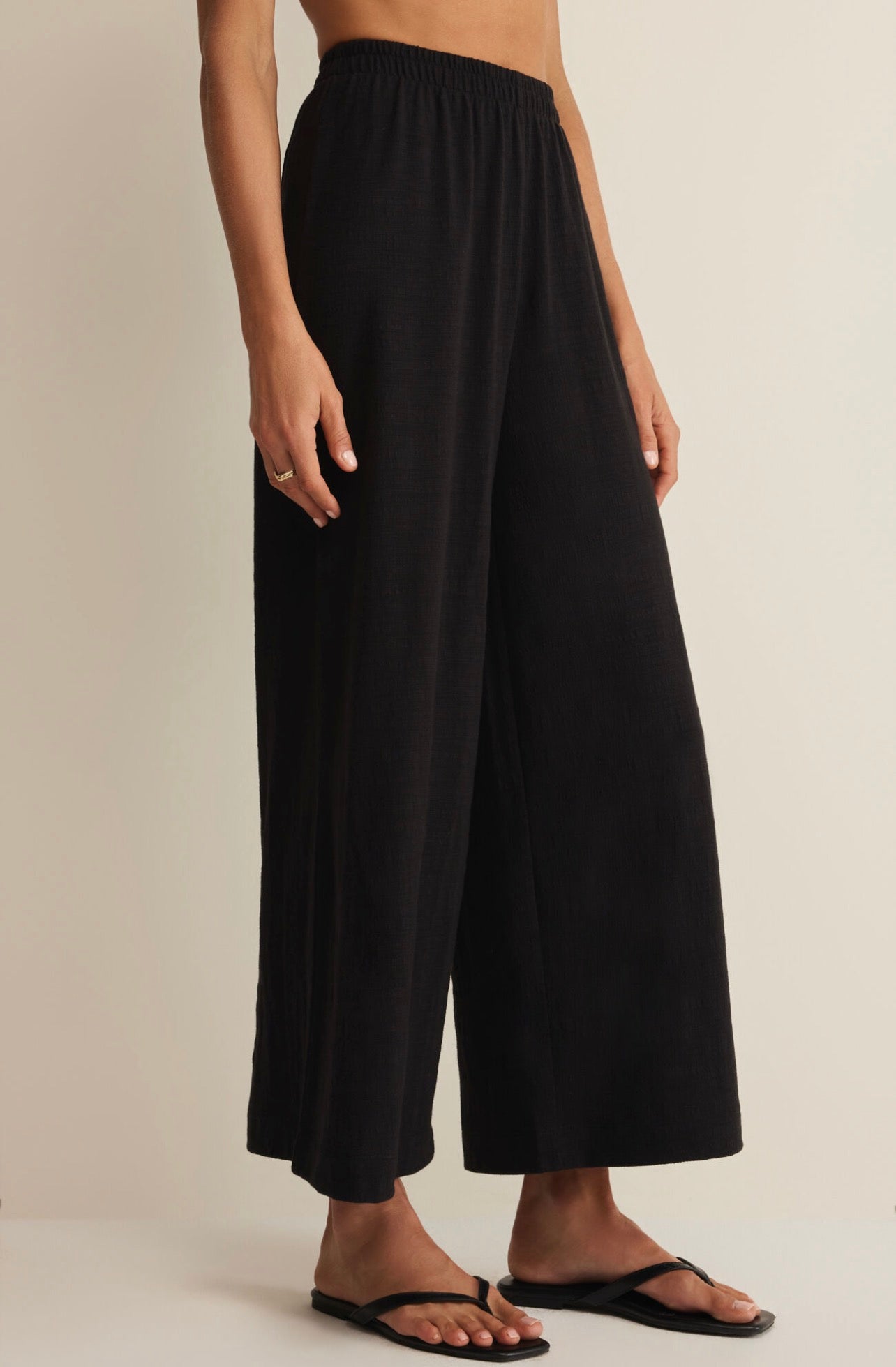 Z Supply Scout Textured Slub Pant