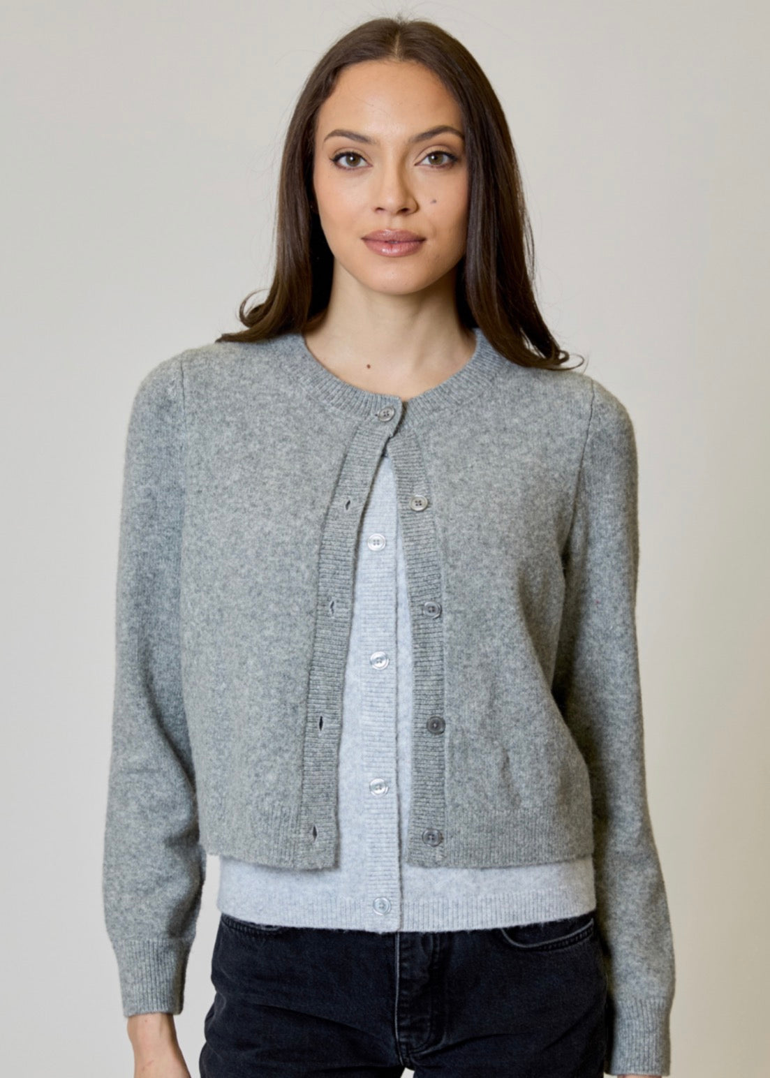 Design History Twofer Sweater