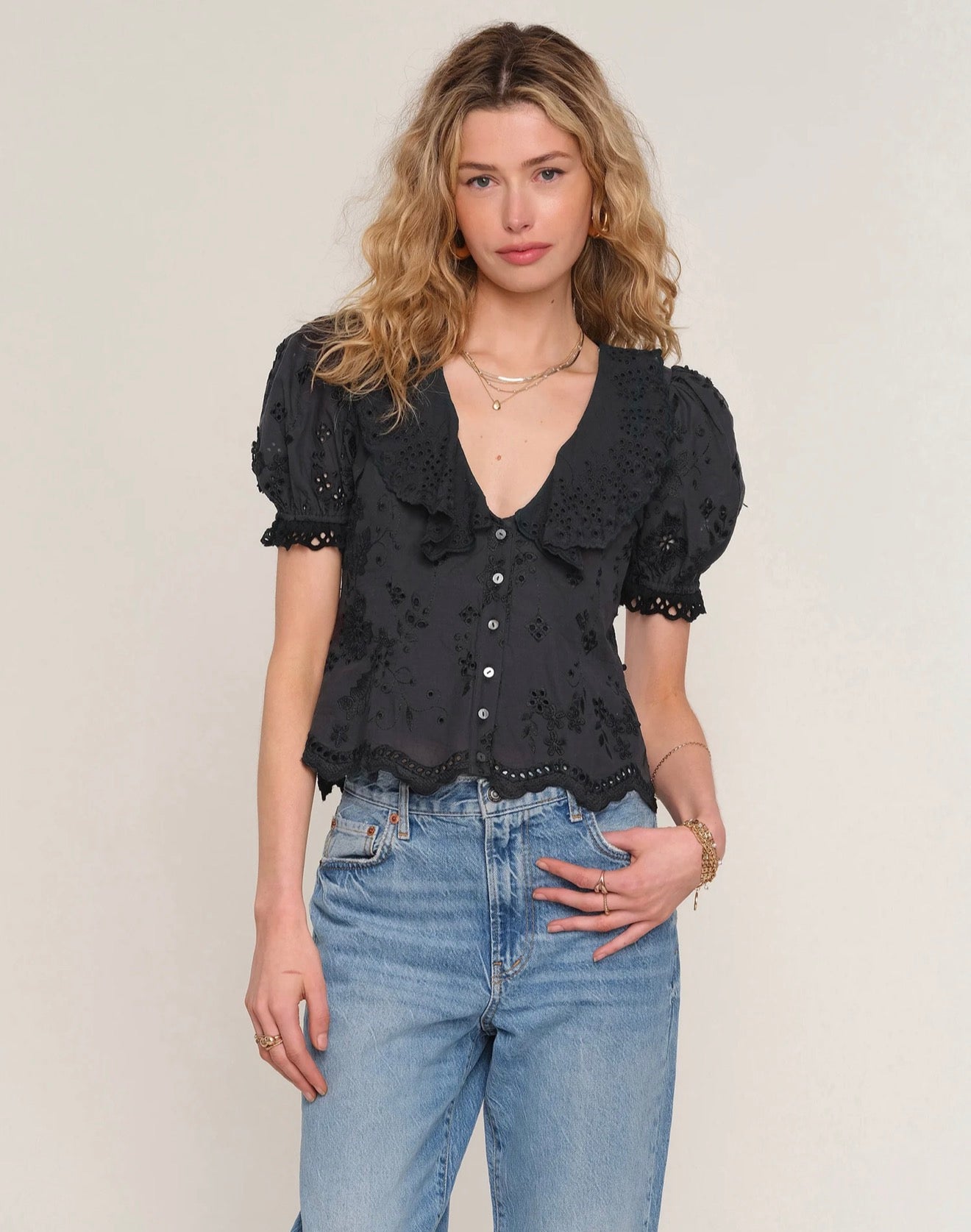 Heartloom Zelda Top