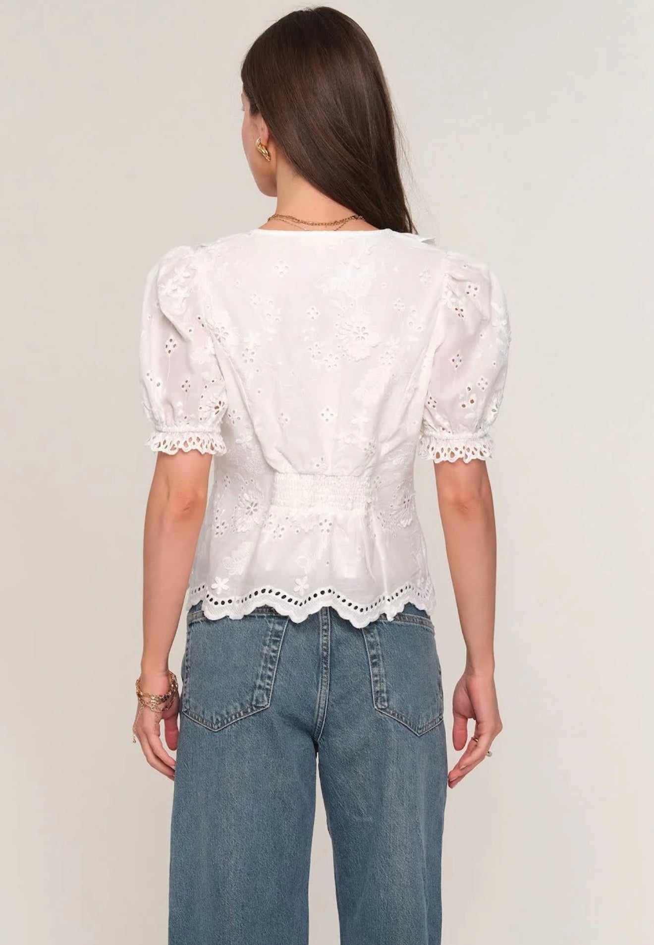Heartloom Zelda Top