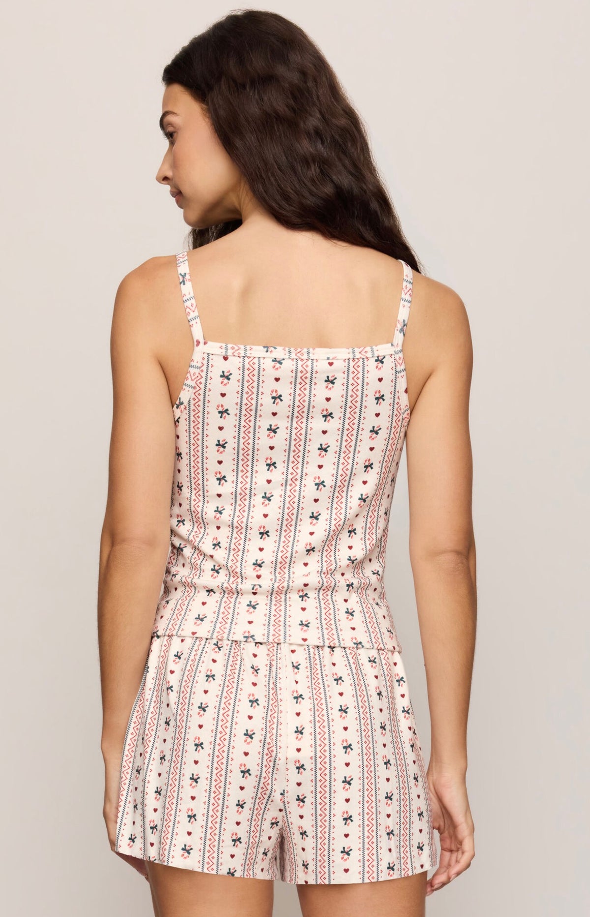 Z Supply Candy Cane Cami