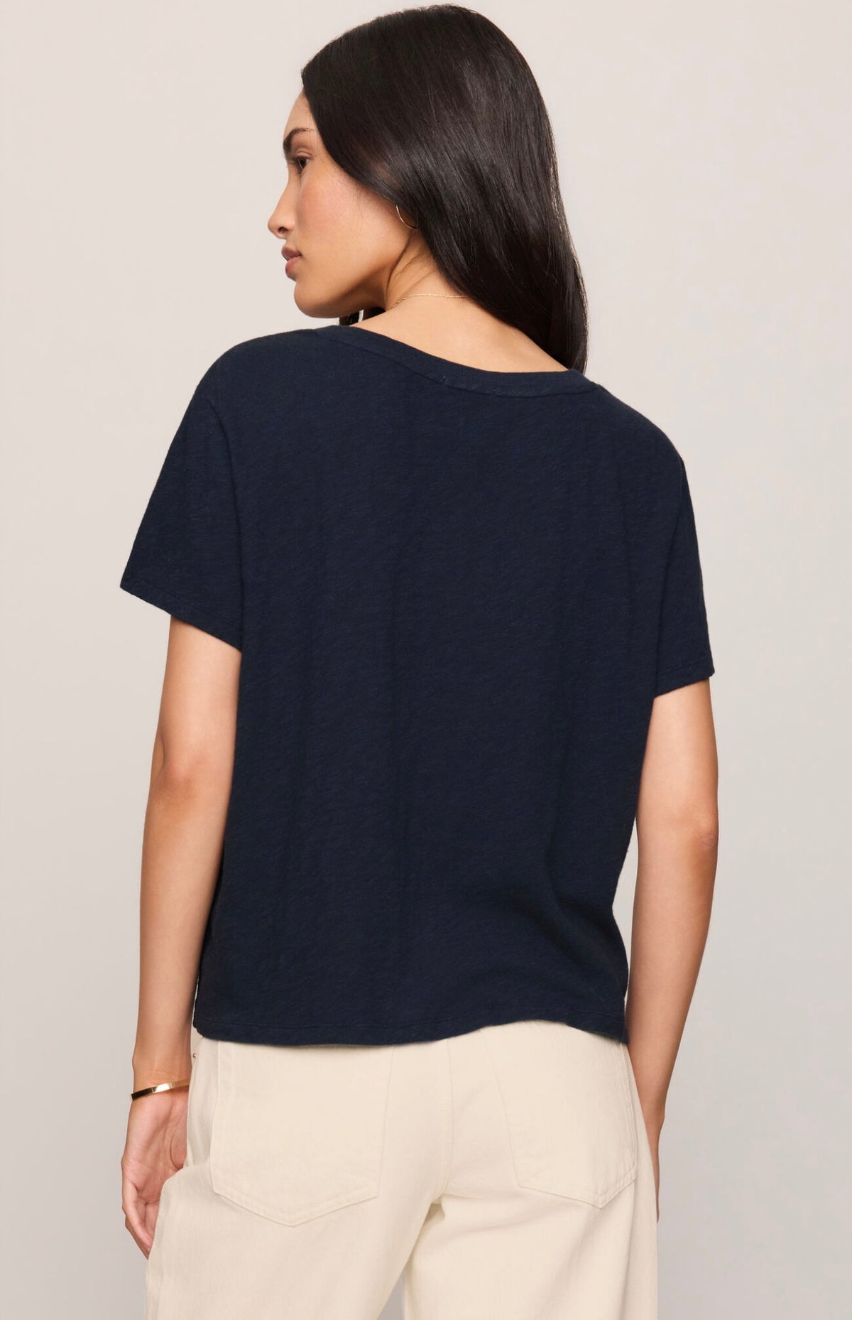 Z Supply Nomad V Neck Tee