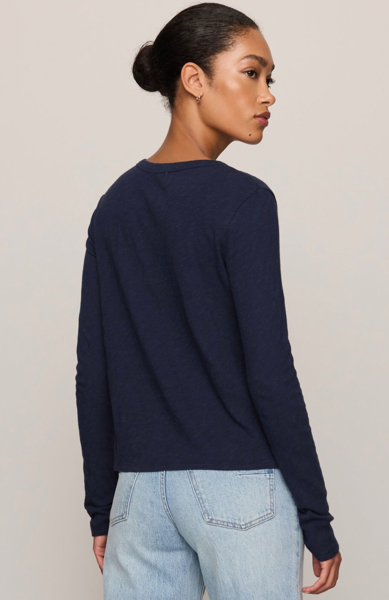 Z Supply Junie Long Sleeve Tee