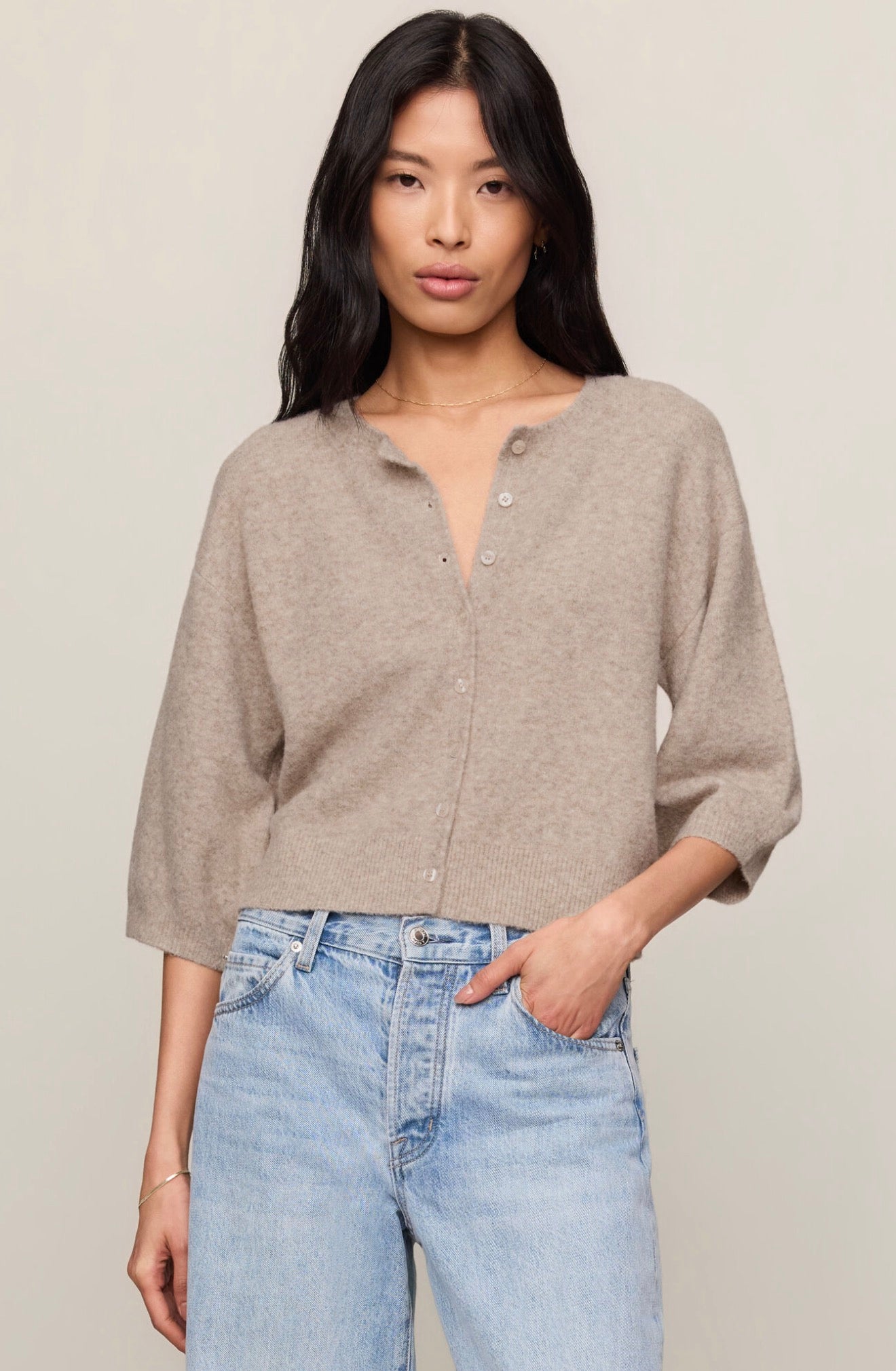 Z Supply Valor Cardigan