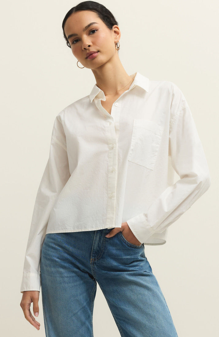 Z Supply Lisette Top