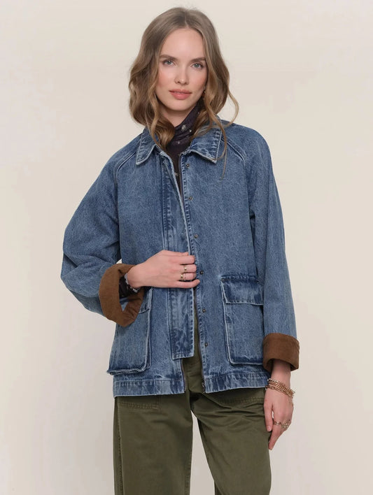 Heartloom Elina Jacket