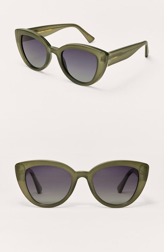 Z Supply Golden Hour Sunglasses