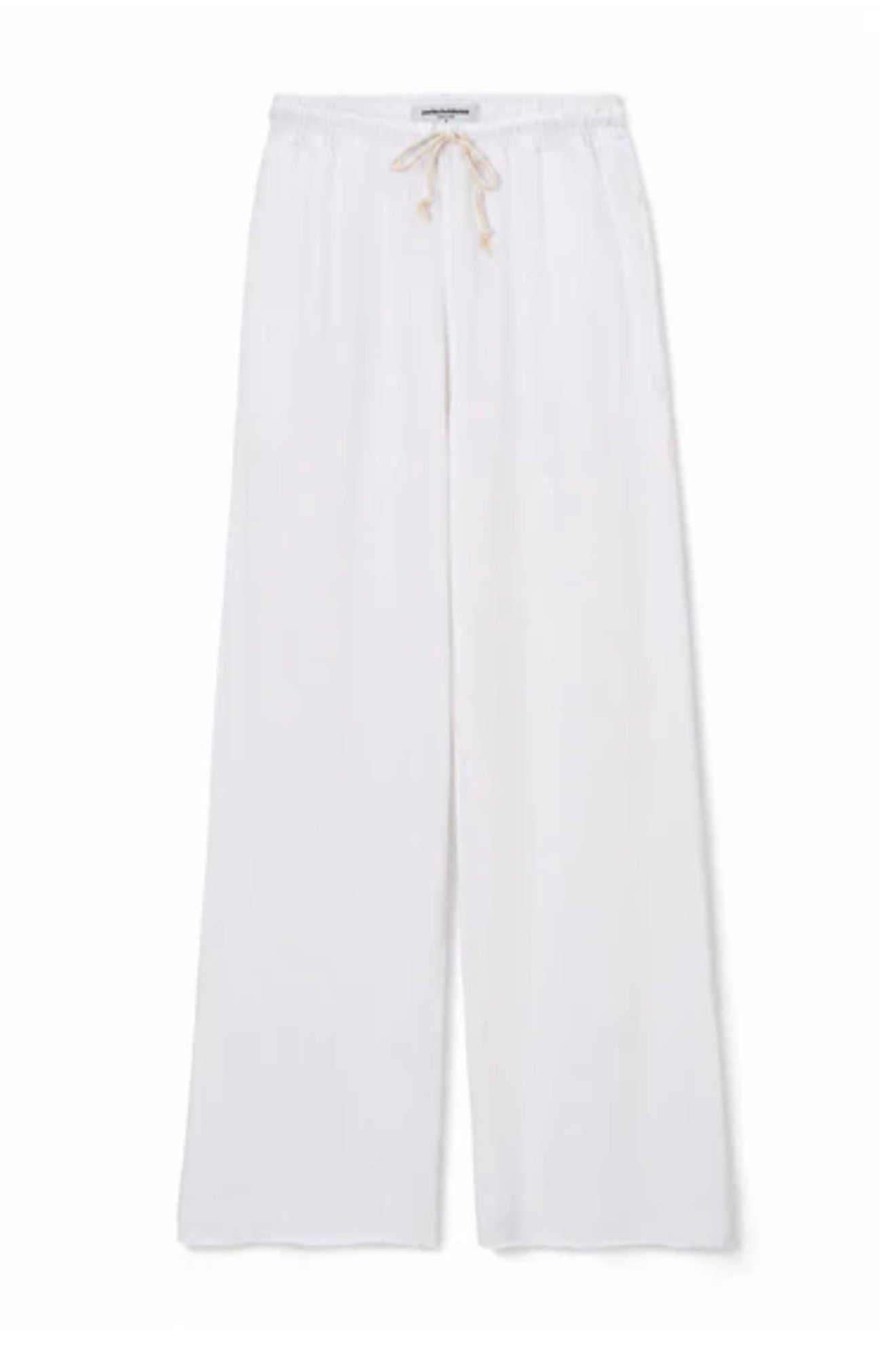 Perfect White Tee Shakira Pants