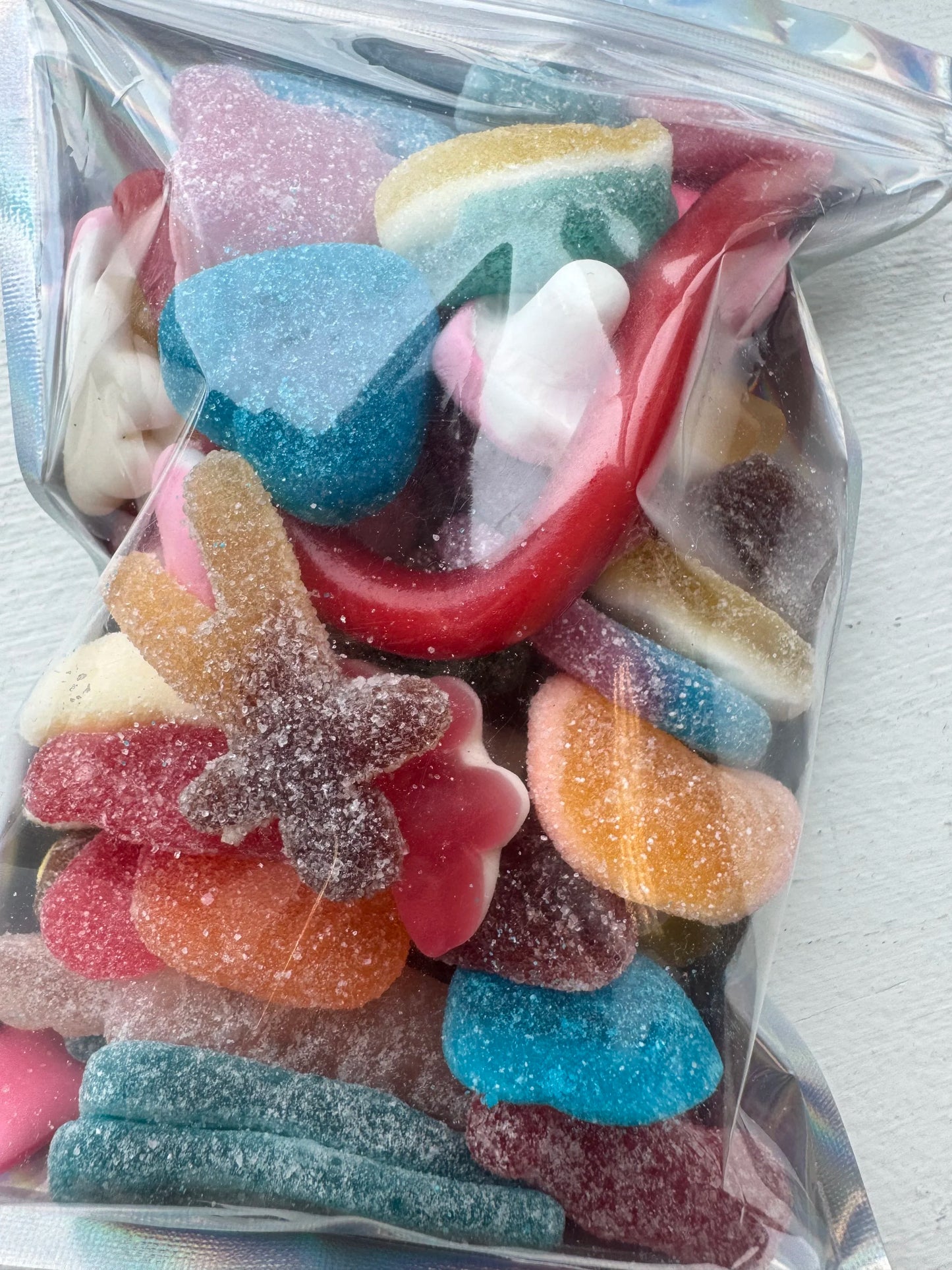 Swedish Candy
