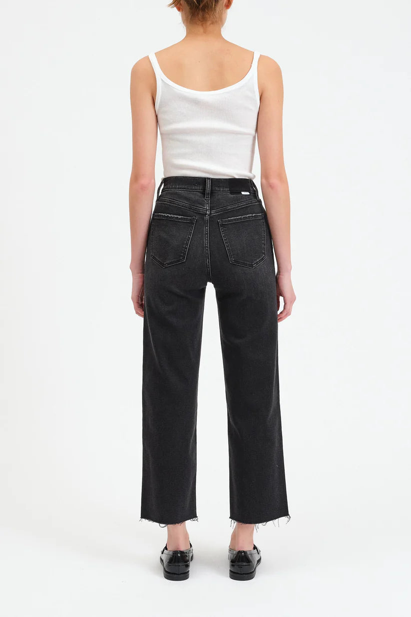 Daze Pleaser High Rise Wide Leg