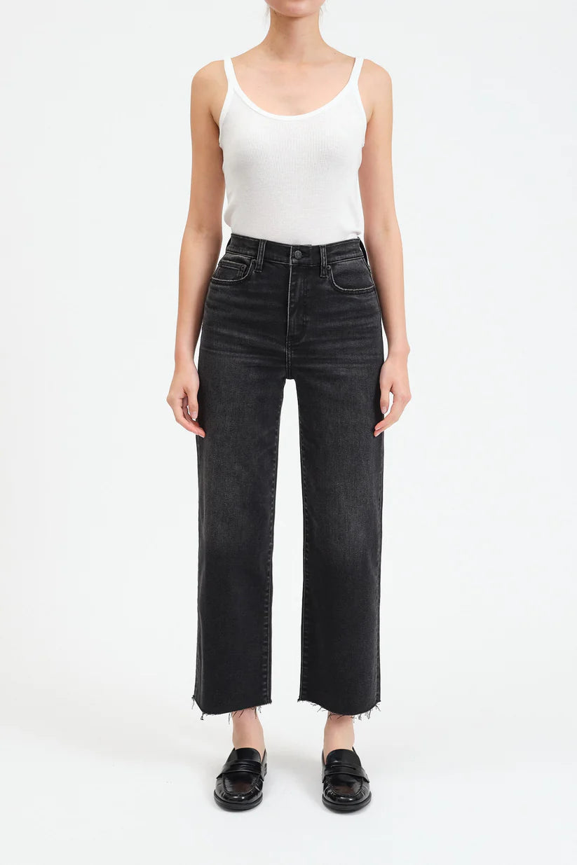Daze Pleaser High Rise Wide Leg