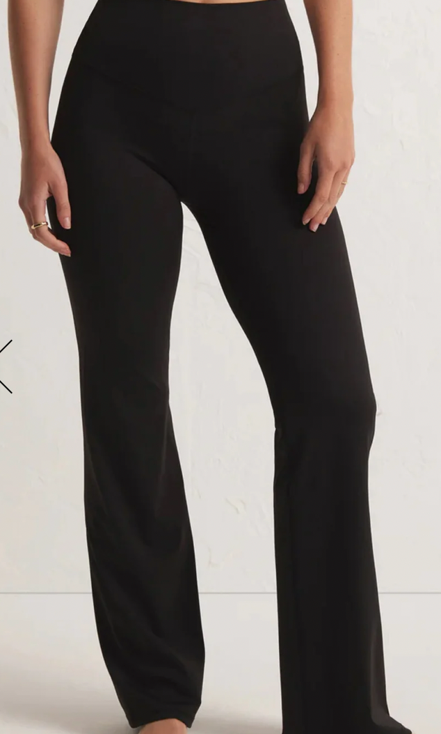 Z Supply High Kick Flare Pant