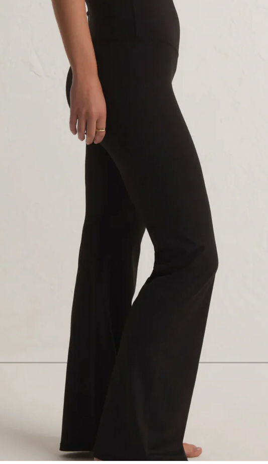 Z Supply High Kick Flare Pant