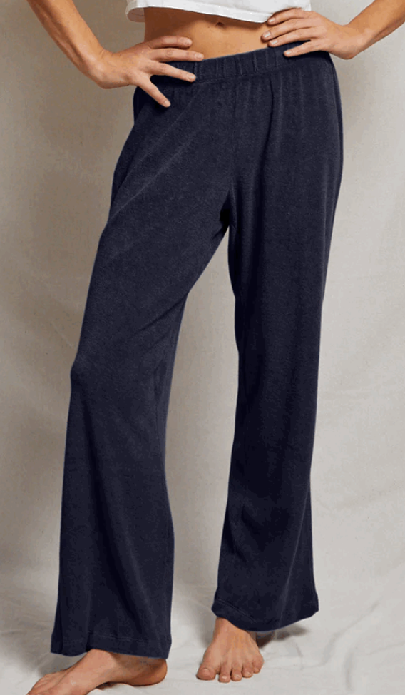 Perfect White Tee Katie Terry Sweatpant