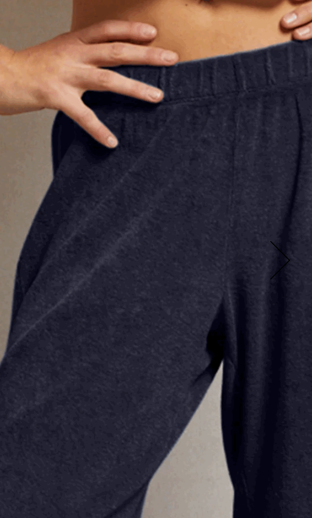 Perfect White Tee Katie Terry Sweatpant